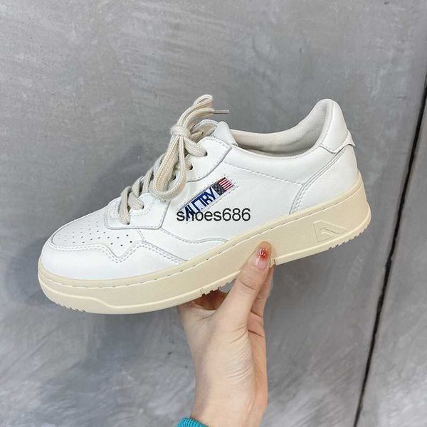 genuine leather small white shoes for women in 2023 new spring in the united states the same style autry street round toe sports mom grape, Black
genuine leather small white shoes for women in 2023 new spring in the united states the same style autry street round toe sports mom grape, Black