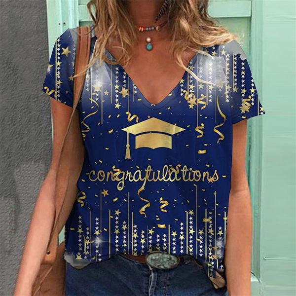 womens tshirt graduation tshirt summer casual oversize print shirt loose vintage female tee streetwear y2k short sleeve clothes 230724, White
womens tshirt graduation tshirt summer casual oversize print shirt loose vintage female tee streetwear y2k short sleeve clothes 230724, White