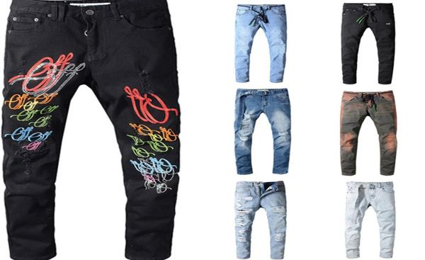 men's distressed ripped skinny jeans designe slim motorcycle moto biker causal mens denim pants hip hop jeans pants jeanes3233892, Blue
men's distressed ripped skinny jeans designe slim motorcycle moto biker causal mens denim pants hip hop jeans pants jeanes3233892, Blue
