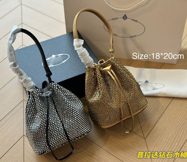 prad designer bucket bag luxurys bucket bag designer tote bag luxurys handbags drawstring bag full of diamonds inlaid classic womens handbag
prad designer bucket bag luxurys bucket bag designer tote bag luxurys handbags drawstring bag full of diamonds inlaid classic womens handbag