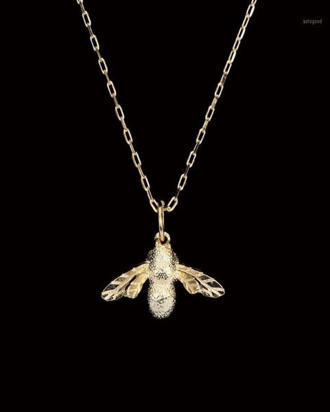 pendant necklaces fashion cute bee necklace jewelry silver gold color honey for women bijoux femme19239995
pendant necklaces fashion cute bee necklace jewelry silver gold color honey for women bijoux femme19239995