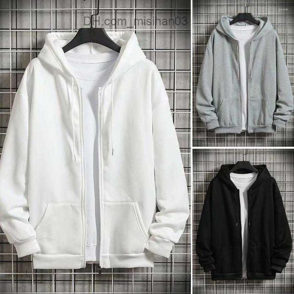 men's jackets men's jackets men coat trendy elastic cuff casual autumn thick plus size zip up winter clothes z230724, Black;brown
men's jackets men's jackets men coat trendy elastic cuff casual autumn thick plus size zip up winter clothes z230724, Black;brown