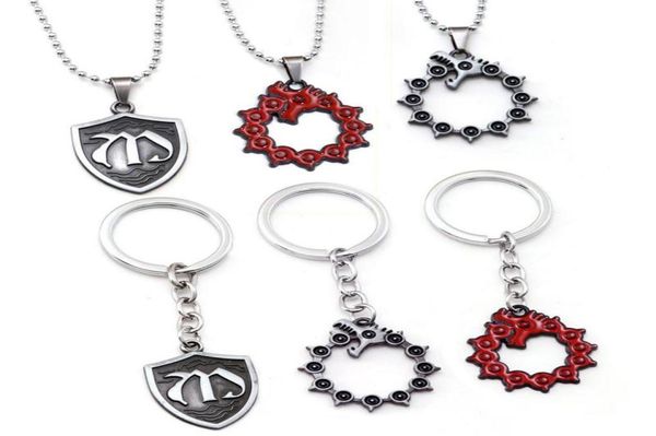 pendant necklaces the seven deadly sins meliodas dragon nanatsu no taizai shield necklace for men choker jewelry accessories3103888, Silver
pendant necklaces the seven deadly sins meliodas dragon nanatsu no taizai shield necklace for men choker jewelry accessories3103888, Silver