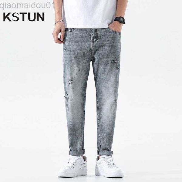 men's jeans ripped jeans for men harem pants stretch loose fit baggy pants oversize light blue distressed hip hop jeans men's luxu
men's jeans ripped jeans for men harem pants stretch loose fit baggy pants oversize light blue distressed hip hop jeans men's luxu