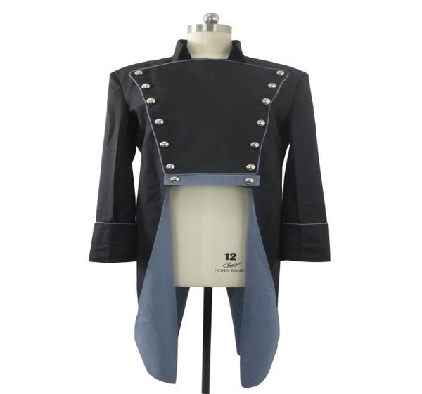 musical les miserables norm lewis javert jacket cosplay costumes black4438014, Black
musical les miserables norm lewis javert jacket cosplay costumes black4438014, Black