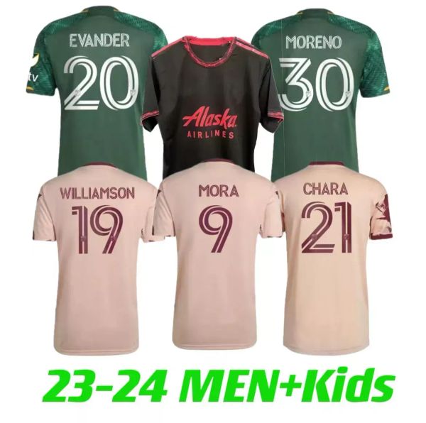 22/23/24 player fans version portland soccer jerseys 2022 2023 2024 timbers mora y.chara niezgoda blanco moreno loria evander 23 24 football, Black
22/23/24 player fans version portland soccer jerseys 2022 2023 2024 timbers mora y.chara niezgoda blanco moreno loria evander 23 24 football, Black