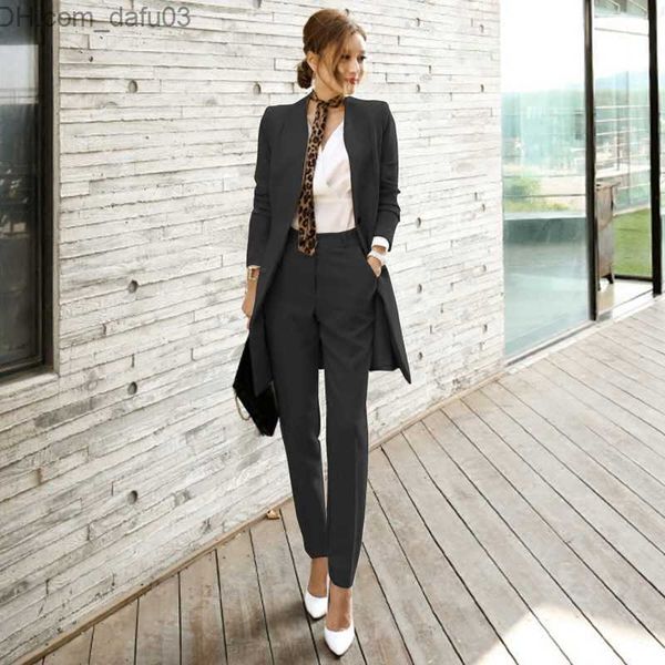 women's two piece pants women's business 2-piece set fashion formal long sleeve v-neck pioneer coat+pencil work full length belt p, White
women's two piece pants women's business 2-piece set fashion formal long sleeve v-neck pioneer coat+pencil work full length belt p, White