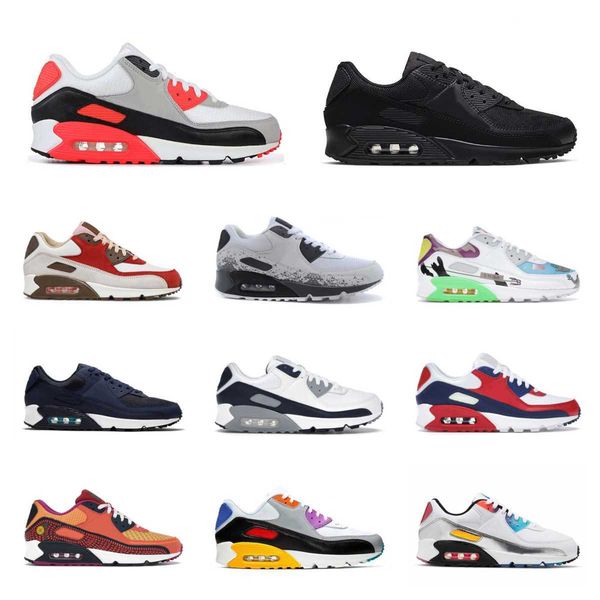 designer mens 90 sports casual shoestriple white black red runner wolf grey polka dot infrared max 90s outdoor total laser blue hyper grape
designer mens 90 sports casual shoestriple white black red runner wolf grey polka dot infrared max 90s outdoor total laser blue hyper grape