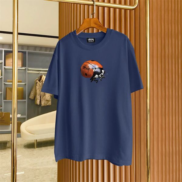 2023 summer new short-sleeved t-shirt, with high breathability and comfort, impeccable details, elemental design concept, delicate and soft, White;black
2023 summer new short-sleeved t-shirt, with high breathability and comfort, impeccable details, elemental design concept, delicate and soft, White;black
