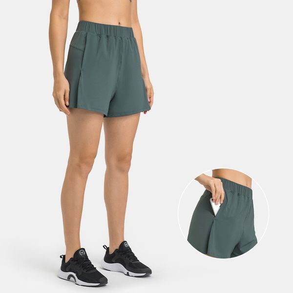 lu women sports yoga shorts outfits high waist sportswear breathable with pocket fitness wear short pants girls running elastic dk196
lu women sports yoga shorts outfits high waist sportswear breathable with pocket fitness wear short pants girls running elastic dk196