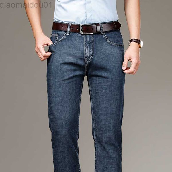 men's jeans classic style modal fabric men's thin blue-gray jeans spring and summer new business fashion straight denim pants male
men's jeans classic style modal fabric men's thin blue-gray jeans spring and summer new business fashion straight denim pants male