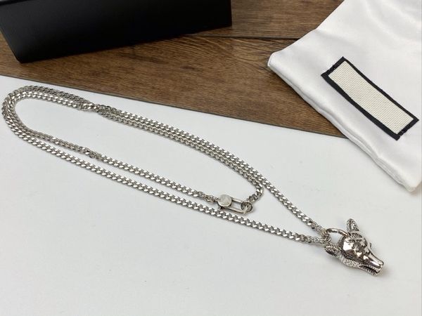 various vintage quality designer pendant necklace charming luxury ggity jewelry designed women popular fashion brands selected good new birt, Silver
various vintage quality designer pendant necklace charming luxury ggity jewelry designed women popular fashion brands selected good new birt, Silver