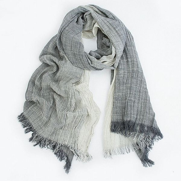 sarongs spring summer cotton blend gradient scarves hijab casual male scarves crinkle global scarf men women ombre shawl 230721, Blue;gray
sarongs spring summer cotton blend gradient scarves hijab casual male scarves crinkle global scarf men women ombre shawl 230721, Blue;gray