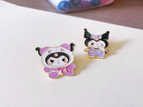 kuromi cute anime movies games hard enamel pins collect metal cartoon brooch backpack hat bag collar lapel badges women fashion je6855665, Blue
kuromi cute anime movies games hard enamel pins collect metal cartoon brooch backpack hat bag collar lapel badges women fashion je6855665, Blue