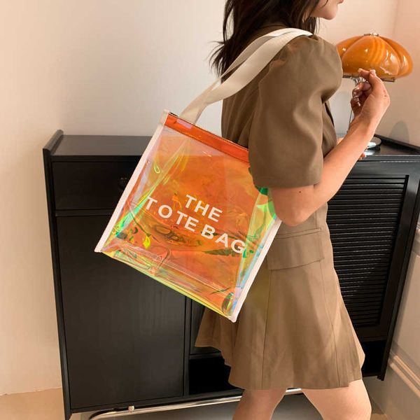 evening bags a niche for women with stylish transparent style. the is popular on the internet and has a large capacity tote bag
evening bags a niche for women with stylish transparent style. the is popular on the internet and has a large capacity tote bag