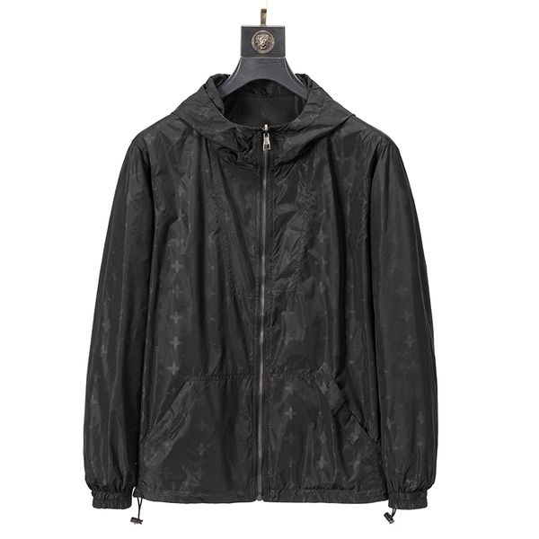 designer reversible men's jackets zip up with pocket slim fit lightweight sportswear jacket spring autumn casual bomber jacket windbrea, Black;brown
designer reversible men's jackets zip up with pocket slim fit lightweight sportswear jacket spring autumn casual bomber jacket windbrea, Black;brown