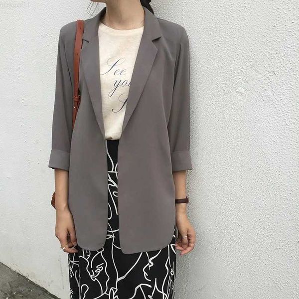 women's suits blazers women thin blazers spring sun protection suit 2022 female summer black blazer open stitch ol womens slim coats fe, White;black
women's suits blazers women thin blazers spring sun protection suit 2022 female summer black blazer open stitch ol womens slim coats fe, White;black