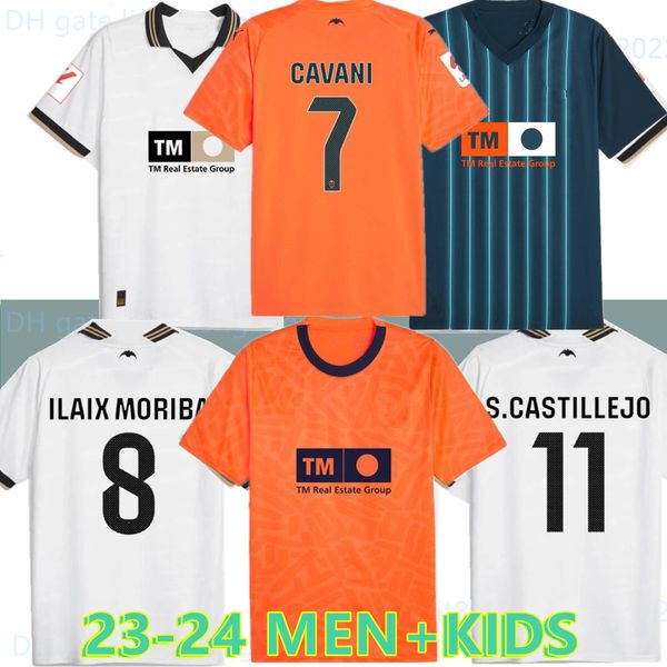 23/24 camisetas valencias soccer jerseys kids kit futbol 2023 2024 cf football shirt training vcf home fan player version cavani ilaix morib, Black;yellow
23/24 camisetas valencias soccer jerseys kids kit futbol 2023 2024 cf football shirt training vcf home fan player version cavani ilaix morib, Black;yellow