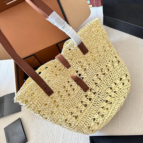 straw designer bag tote bag summer sunshine beach bags handbag hand weave shoulder bags underarm bag luxury totes bag women beach totes lafi
straw designer bag tote bag summer sunshine beach bags handbag hand weave shoulder bags underarm bag luxury totes bag women beach totes lafi