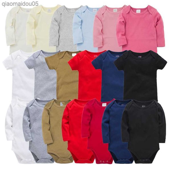long sleeve baby romper jumpsuit cotton cute newborn baby rompers body girl sleepsuit solid color baby onesie infant boy overall l230712, Blue
long sleeve baby romper jumpsuit cotton cute newborn baby rompers body girl sleepsuit solid color baby onesie infant boy overall l230712, Blue