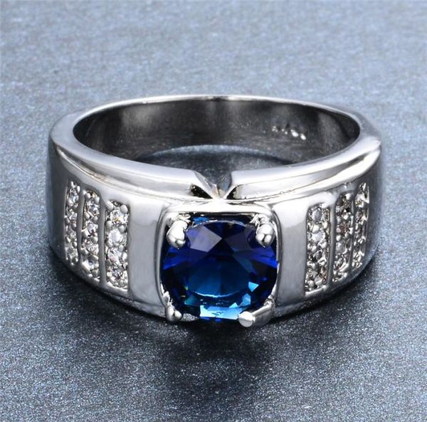 classic round zircon whiteblue stone engagement rings for men women vintage fashion wedding jewelry female male promise ring5643986, Slivery;golden
classic round zircon whiteblue stone engagement rings for men women vintage fashion wedding jewelry female male promise ring5643986, Slivery;golden