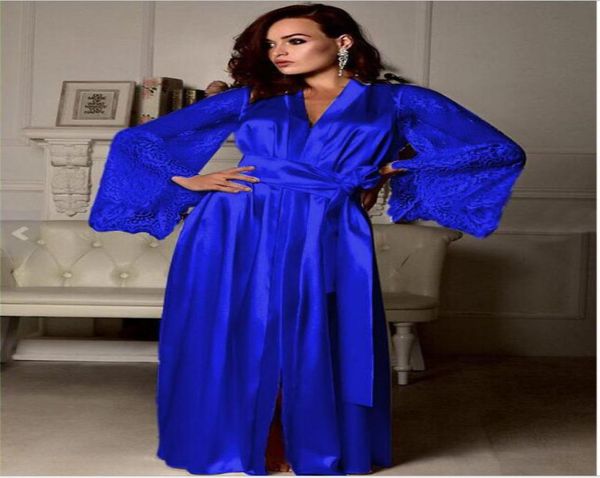 long deep v neck women satin nightgown lace sleepwear strap spaghetti ladies silk nightwear sleep wear night gown lingeri7294217, Black;red
long deep v neck women satin nightgown lace sleepwear strap spaghetti ladies silk nightwear sleep wear night gown lingeri7294217, Black;red