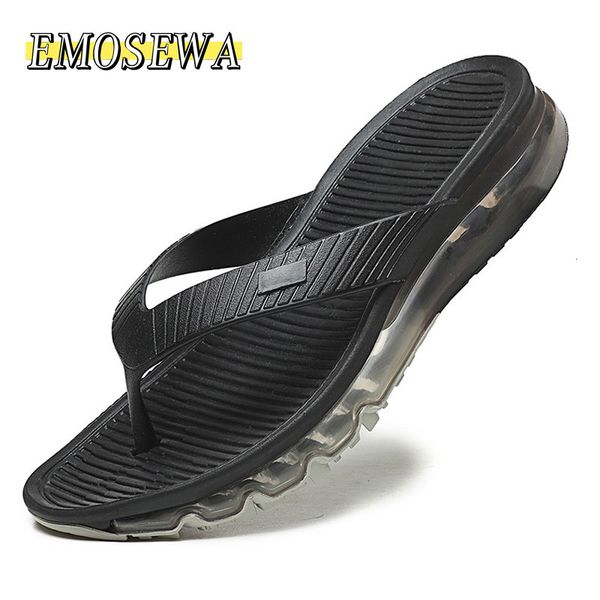 slippers brand nonslip flip flops men summer beach fashion breathable casual outdoor pp230724, Black
slippers brand nonslip flip flops men summer beach fashion breathable casual outdoor pp230724, Black