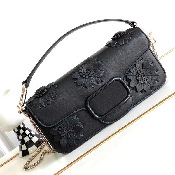 3d flower decorated handbag women designer bags sliding chain crossbody handbag shoulder bag genuine leather women's crossbody bag 2304
3d flower decorated handbag women designer bags sliding chain crossbody handbag shoulder bag genuine leather women's crossbody bag 2304