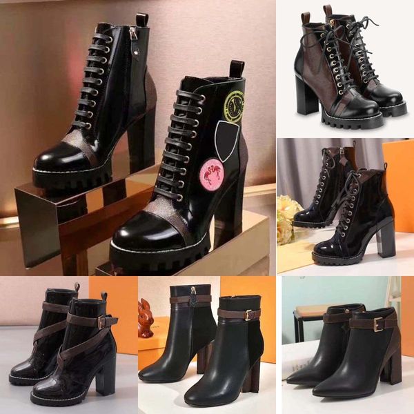 designer boots luxury boots women's boots matte leather brown ankle brand multiple black mid heel style cloth boots leather boots outdo
designer boots luxury boots women's boots matte leather brown ankle brand multiple black mid heel style cloth boots leather boots outdo