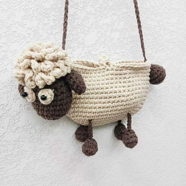 lamb knit crossbody bag handmade weaving shoulder bag pure handmade weaving cute animal lamb bag crossbody bag shoulder bag mini bag wallet
lamb knit crossbody bag handmade weaving shoulder bag pure handmade weaving cute animal lamb bag crossbody bag shoulder bag mini bag wallet