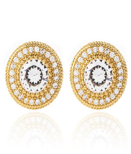 hiphop iced out bling 18k gold plated stud earrings for men women luxury golden statement micro pave cubic zircon round stud earr7813421, Golden;silver
hiphop iced out bling 18k gold plated stud earrings for men women luxury golden statement micro pave cubic zircon round stud earr7813421, Golden;silver