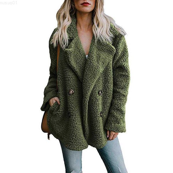 women's fur faux fur autumn winter warm women's faux fur jacket plush coat artificial fluffy fleece optional jacket female thick w, Black
women's fur faux fur autumn winter warm women's faux fur jacket plush coat artificial fluffy fleece optional jacket female thick w, Black