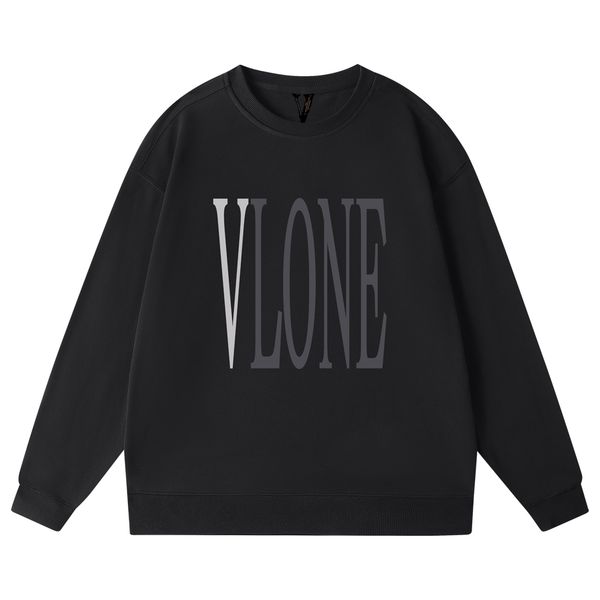 vlone pullover men and women "v" rabbit letter print pullover fashion trend hip-hop casual brand men's luxury clothing street, Black
vlone pullover men and women "v" rabbit letter print pullover fashion trend hip-hop casual brand men's luxury clothing street, Black
