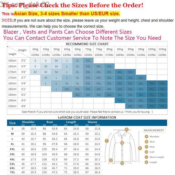 men's tracksuits s-7xl jacket vest pants wedding stripe suit men's slims business formal men's suit tailcoat suit beauty suit, Gray
men's tracksuits s-7xl jacket vest pants wedding stripe suit men's slims business formal men's suit tailcoat suit beauty suit, Gray