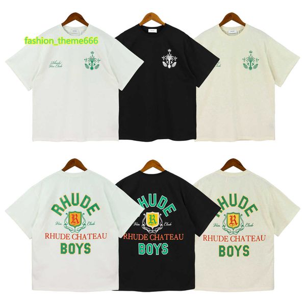 men's t-shirts new fashion brand men's and women's rhude short-sleeved summer casual loose rhude letter printing short-sleeve, White;black
men's t-shirts new fashion brand men's and women's rhude short-sleeved summer casual loose rhude letter printing short-sleeve, White;black