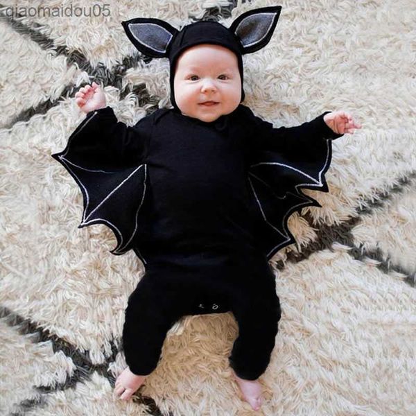 halloween come for toddler boy girl romper ins kid funny hat+bat wig jumpsuit outfit baby new born sleepsuit overall cloth l230712, Blue
halloween come for toddler boy girl romper ins kid funny hat+bat wig jumpsuit outfit baby new born sleepsuit overall cloth l230712, Blue
