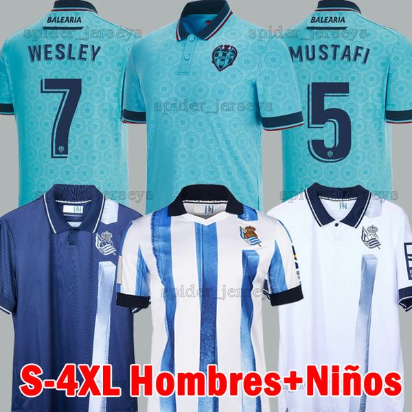 xxxl 4xl 23 24 real sociedad levante soccer jerseys 2023 2024 silva oyarzabal barrenetxea merino william turrientes wesley pepelu football s, Black;yellow
xxxl 4xl 23 24 real sociedad levante soccer jerseys 2023 2024 silva oyarzabal barrenetxea merino william turrientes wesley pepelu football s, Black;yellow