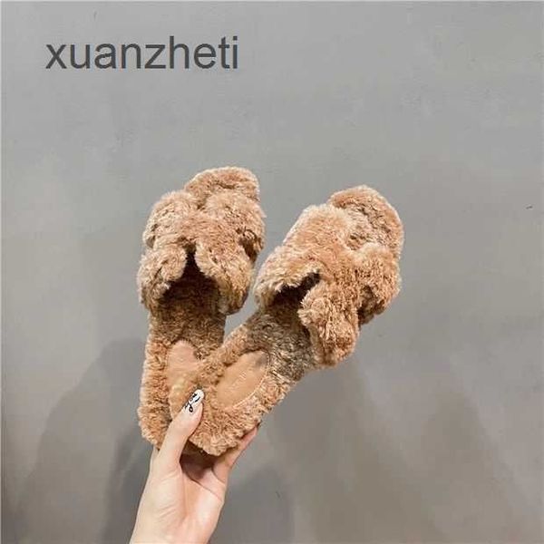 sandal h slipper ot oran women's bear slippers designer dsigner winter furry shoes super emma teddy fur ins soes wit versatile flats om
sandal h slipper ot oran women's bear slippers designer dsigner winter furry shoes super emma teddy fur ins soes wit versatile flats om