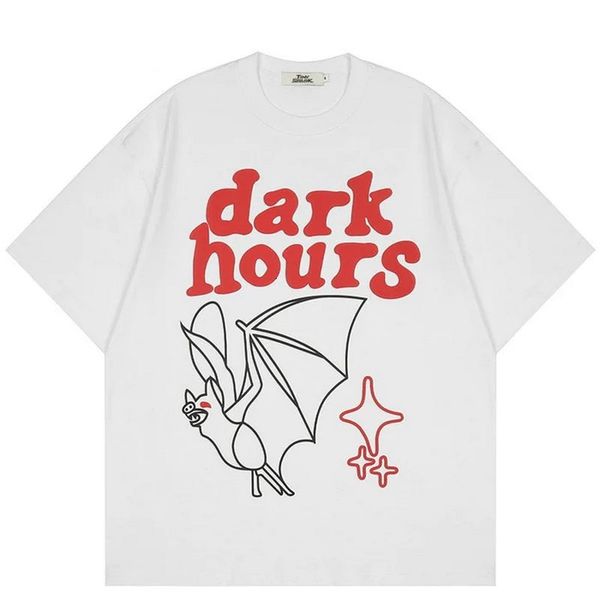 womens tshirt gothic y2k cartoon skull print cotton oversized tshirt women loose casual versatile couple harajuku ins style short sleeve 230, White
womens tshirt gothic y2k cartoon skull print cotton oversized tshirt women loose casual versatile couple harajuku ins style short sleeve 230, White