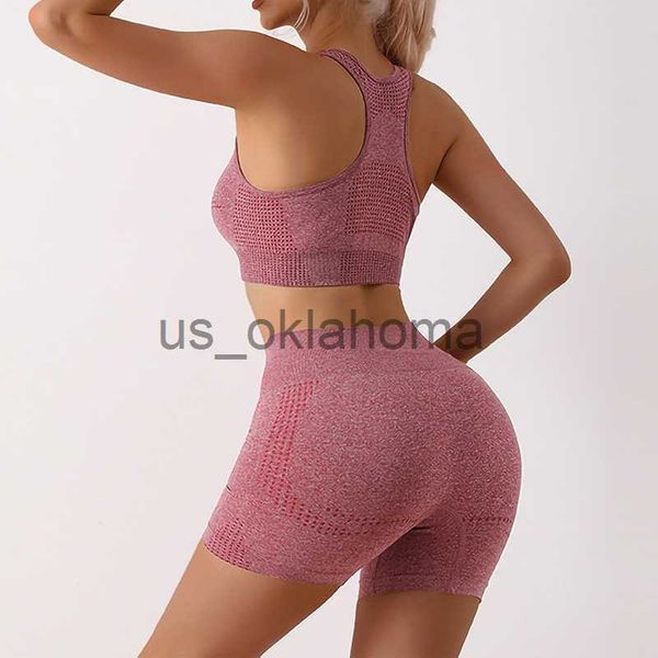 yoga outfit 2pcs yoga sets womens outfits peach hip lifting suit neck hanging sports bra shockproof quick drying shorts set female tracksuit
yoga outfit 2pcs yoga sets womens outfits peach hip lifting suit neck hanging sports bra shockproof quick drying shorts set female tracksuit