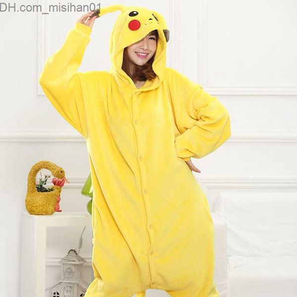 women's sleep lounge animal pajamas suit cartoon pajamas role-playing zipper women's winter neutral flannel yellow animation pajam
women's sleep lounge animal pajamas suit cartoon pajamas role-playing zipper women's winter neutral flannel yellow animation pajam