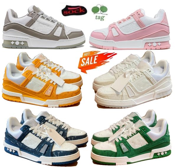 designer sports shoes virgil trainer coach casual shoes denim canvas leather abloh red blue white green letter overlay fashion platform men
designer sports shoes virgil trainer coach casual shoes denim canvas leather abloh red blue white green letter overlay fashion platform men