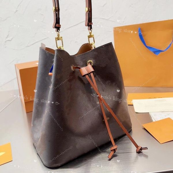 neonoe luxurys designer bag women bucket shoulder tote brand letter real leather luxurious bag m44022
neonoe luxurys designer bag women bucket shoulder tote brand letter real leather luxurious bag m44022