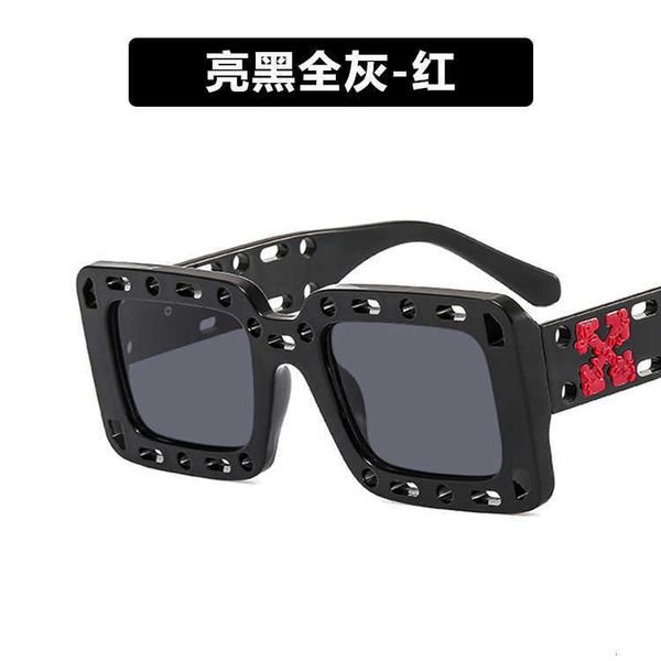 fashion sunglasses square hollow hole 2023 new men's women's hip-hop net red same style 13yoj, White;black
fashion sunglasses square hollow hole 2023 new men's women's hip-hop net red same style 13yoj, White;black