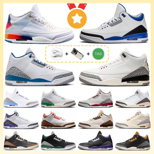 jumpman 3 3s basketball shoes white cement fragment palomino white cement lucky green unc muslin dark iris neapolitan medellin sunset sneake, Black
jumpman 3 3s basketball shoes white cement fragment palomino white cement lucky green unc muslin dark iris neapolitan medellin sunset sneake, Black