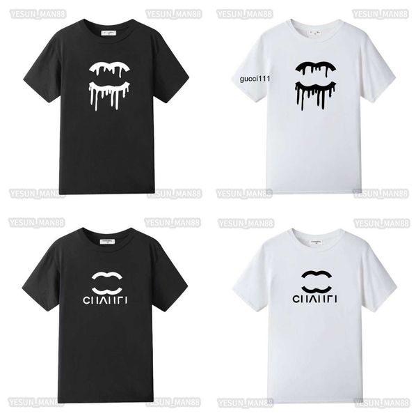 summer channel ccity cotton designer luxury classic breathable t shirt mens street and womens chest high letter printing loose tees, White;black
summer channel ccity cotton designer luxury classic breathable t shirt mens street and womens chest high letter printing loose tees, White;black
