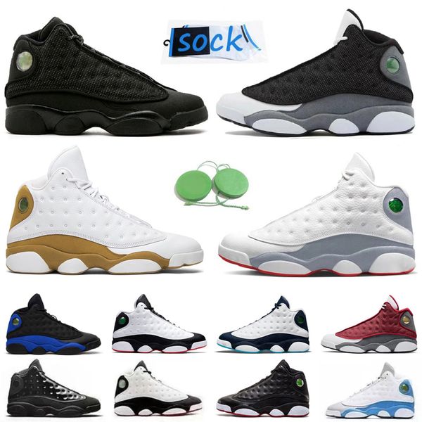 2023 jumpman 13 13s men basketball shoes wolf grey wheat black flint university french brave blue obsidian court purple black cat royal mens
2023 jumpman 13 13s men basketball shoes wolf grey wheat black flint university french brave blue obsidian court purple black cat royal mens
