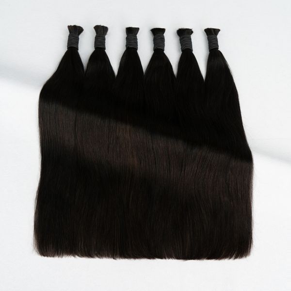 lace real beauty straight 100% human braiding no weft peruvian hair bulk bundles 230724, Black;brown
lace real beauty straight 100% human braiding no weft peruvian hair bulk bundles 230724, Black;brown
