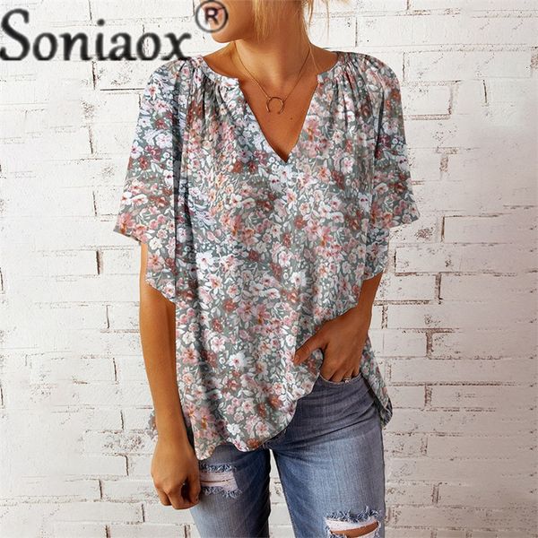 womens tshirt elegant botanical flower print ladies summer comfortable casual vacation style women loose flared short sleeve tees 230724, White
womens tshirt elegant botanical flower print ladies summer comfortable casual vacation style women loose flared short sleeve tees 230724, White