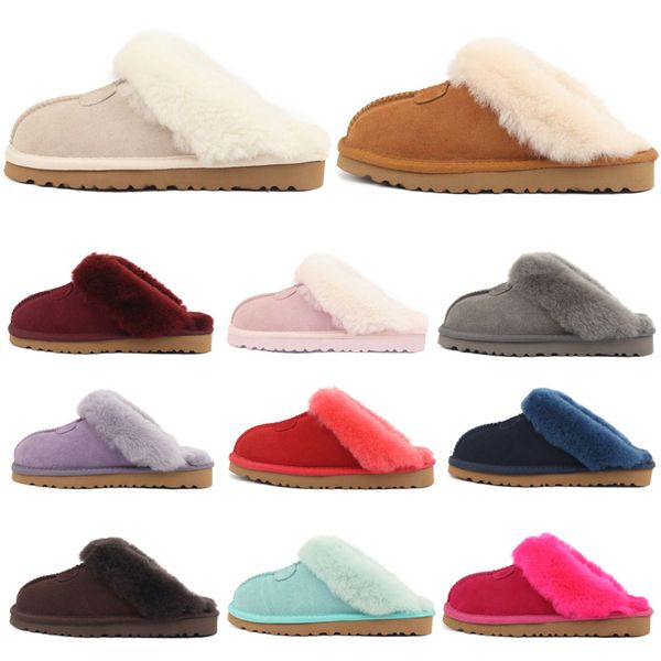 designer slippers women ladies ultra mini platform slip-on shoes suede upper comfort fall winter snow shoes, Black
designer slippers women ladies ultra mini platform slip-on shoes suede upper comfort fall winter snow shoes, Black